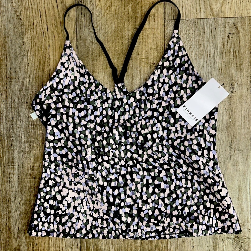 Kinesis Sports top tank NWT XL